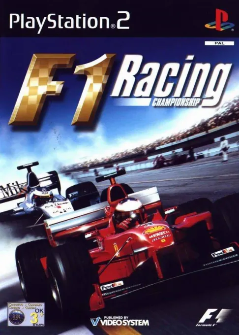 F1 Racing Championship (Japan)